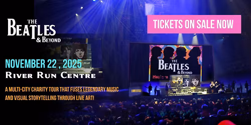 The Beatles & Beyond Tour \u2014 Guelph, ON