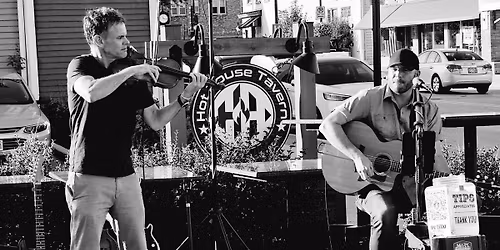 Mark Croft Duo at Balanced Rock Winery