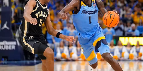 Marquette Golden Eagles at Purdue Boilermakers Mens Basketball