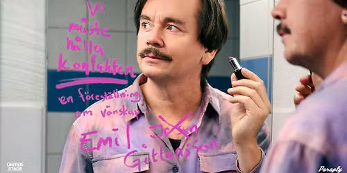 Emil Gittansson Jensen - en f\u00f6rest\u00e4llning om v\u00e4nskap