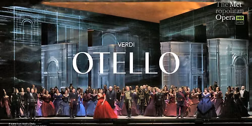 Met Live in HD: Otello