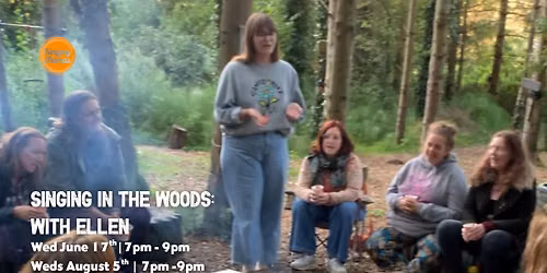 Singing in the Woods: With Ellen
