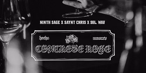 WINE AND SAGE NIGHT VOL. 4