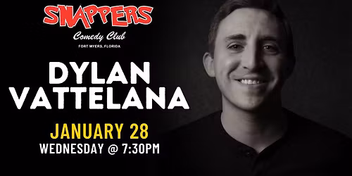 Dylan Vattelana Comedy Show