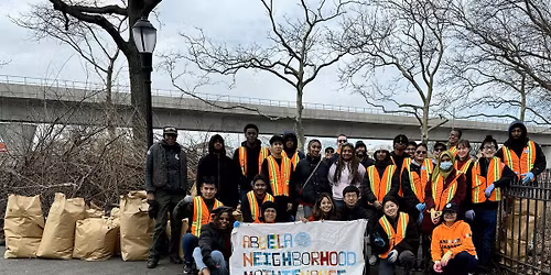 Playground One Forty Beautification Day