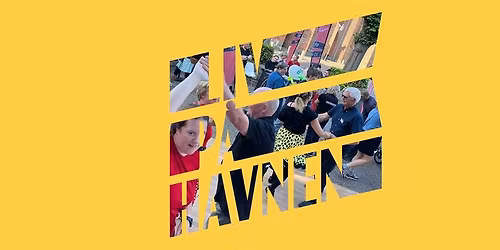 Kom og Dans \u2013 For\u00e5r p\u00e5 Havnen!