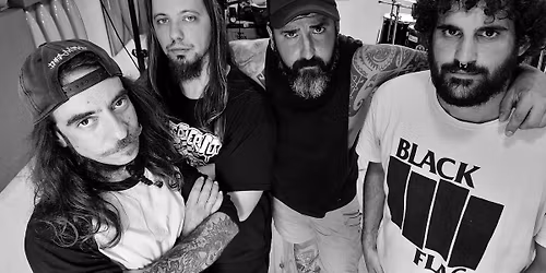 Concierto: MATERIA MUERTA + GRAXA