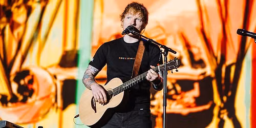 Ed Sheeran - LOOP Tour