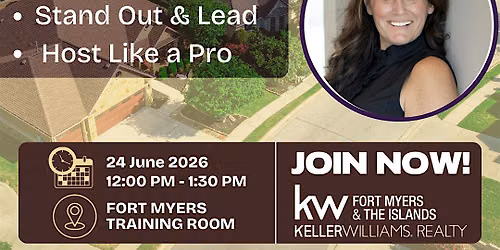 Open House Mastery with Melissa