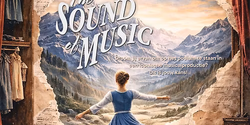 \ud83c\udfad AUDITIES \u2013 The Sound of Music  \ud83c\udfb6
