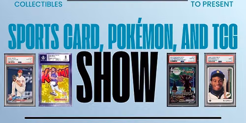 Pure Collectibles Card Show at Tanger Outlets