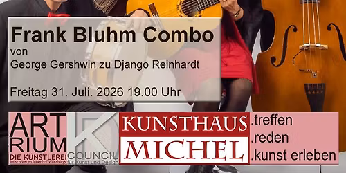 Frank Bluhm Combo
