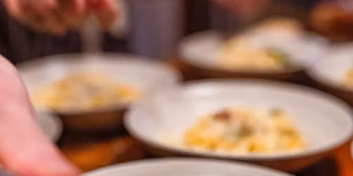 Saturday Night Supper Club at Wheat & Vine