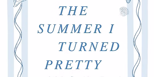 The Summer I Turned Pretty: A Cake + Sip Brunch