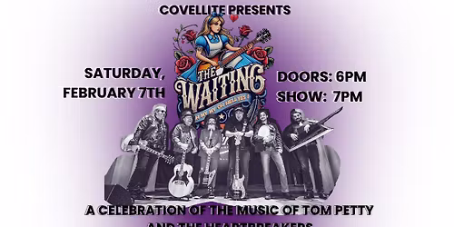 The Waiting at The Covellite