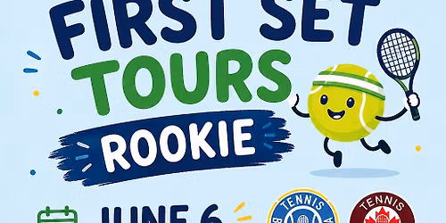 First Set Tours - Rookie