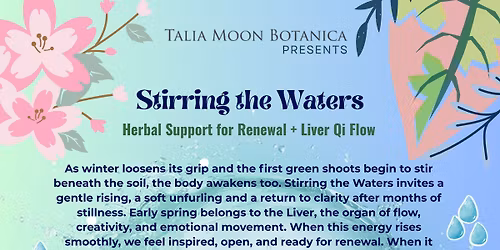 \ud83c\udf15 Stirring the Waters\ud83c\udf15