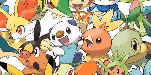 PokeKon Fest - Dothan, Alabama