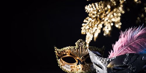 Halloween Masquerade Ball