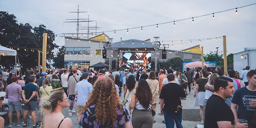 Summer Sounds Concert Series: Infinity Song