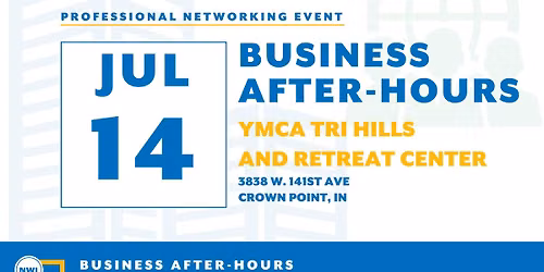 Business After Hours - YMCA Tri Hills and Retreat Center