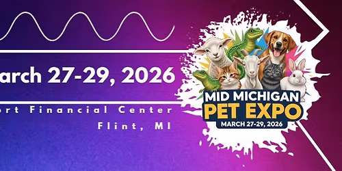Mid Michigan Pet Expo 2026
