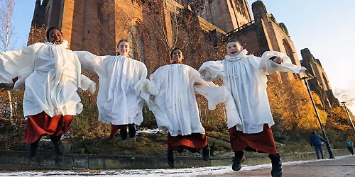 Boys Choir Carol Concert