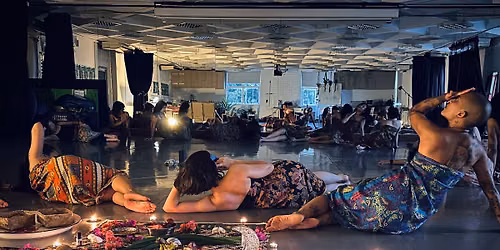Erotica in the Museum | A Sex and Lex(icon) workshop with syrup (M18)