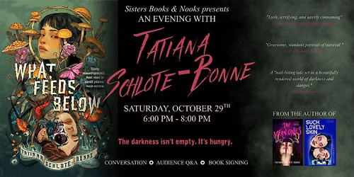 In Conversation with Tatiana Schlote-Bonne