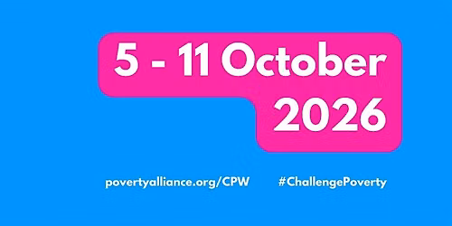Challenge Poverty Week Aberdeen