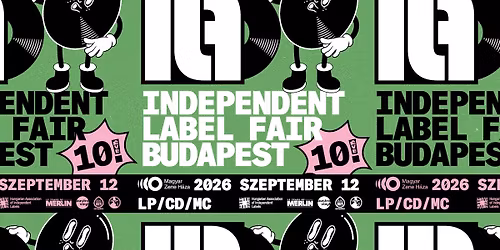 10. Independent Label Fair Budapest