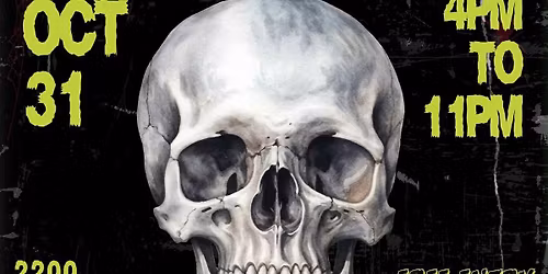 Ghouls and Goths Halloween Festival and Alternative Market