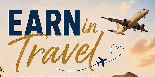 Learn to Earn In Travel