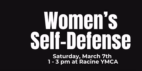 Women's Self-Defense Class