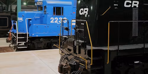 Conrail Days at the Railroad Museum of Pennsylvania
