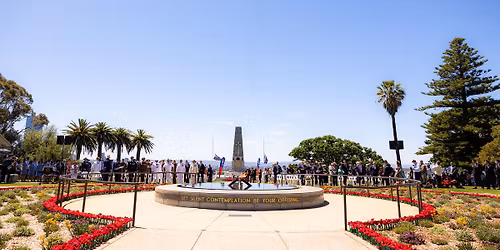 Remembrance Day 2026 \u2013 WA Commemorative Service