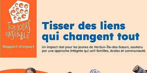 Assembl\u00e9e g\u00e9n\u00e9rale annuelle de Toujours ensemble