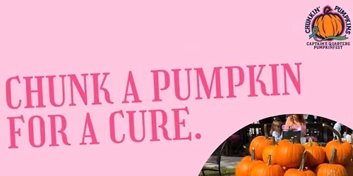 Chunkin' Pumpkins