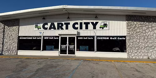 Cart City Showroom Remodel