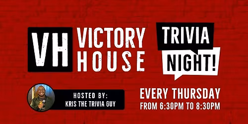 Trivia Night at Victory House