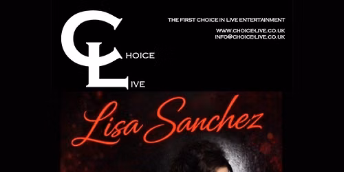 Live Music - Lisa Sanchez