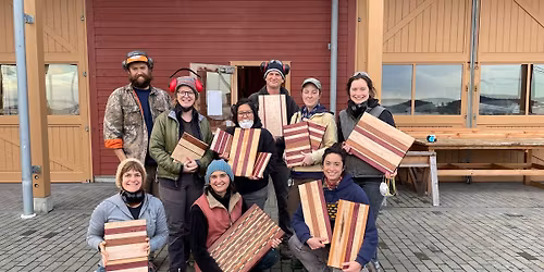 Deck The Hulls With Boatshop Offcuts