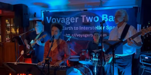Voyager Two - Cover Band