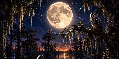 Once in a Blue Moon - Full Moon Ritual