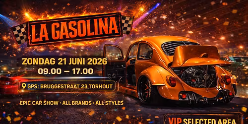 La Gasolina 2026
