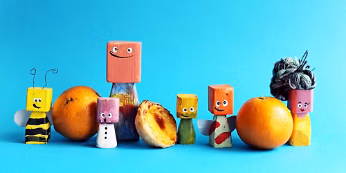 POIS-Hauptabholstelle beim bhz mit portugiesischem Fr\u00fchst\u00fcck