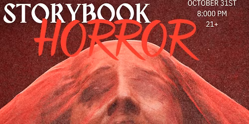 Social\u2019s Storybook Horror Event!