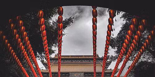 Indo-Afro Fusion Event 