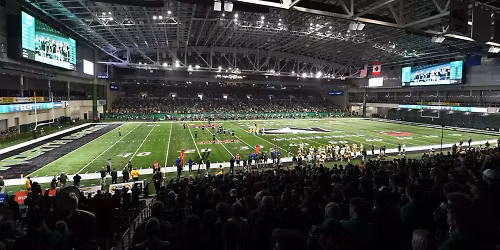 Parking Western Illinois Leathernecks at North Dakota Fighting Hawks Mens Basketball