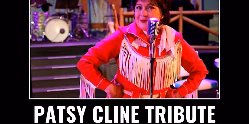 Lisa Layne as Patsy Cline at The New Granbury Live